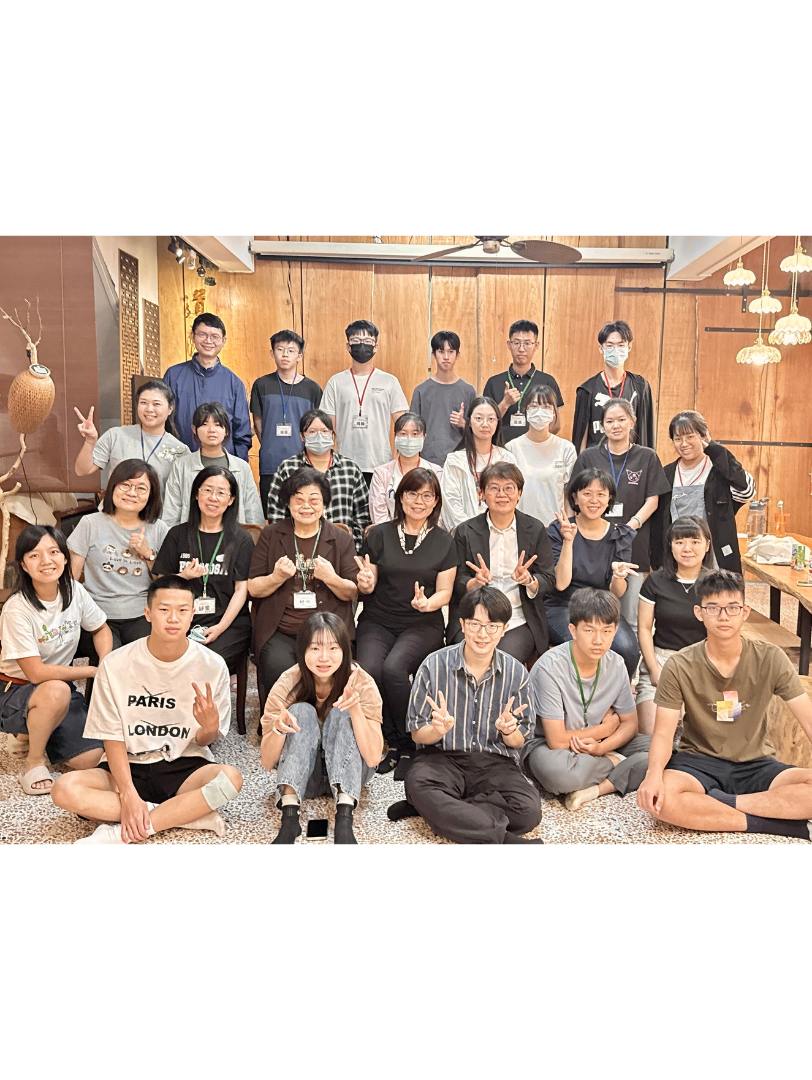 青年團「尋光之旅」奮鬥初乘訓練班